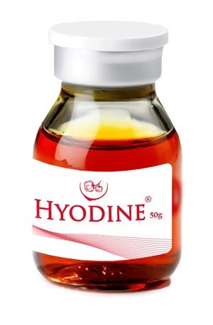 تاثیر هیالورونیک اسید بر درمان زخم